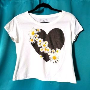 So Cute!Daisy Top